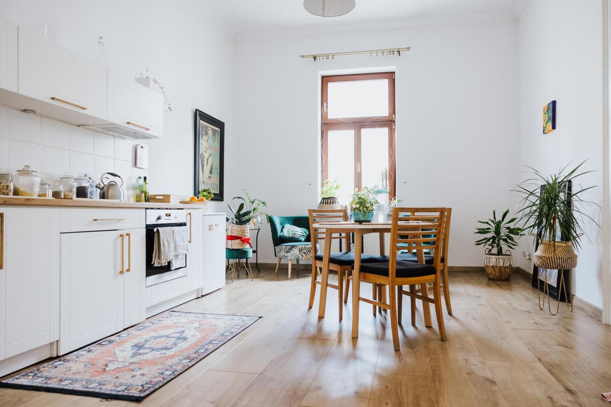 Atticus Apartments Красков Екстериор снимка