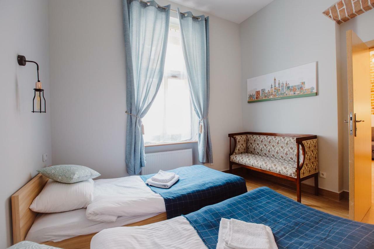 Atticus Apartments Красков Екстериор снимка