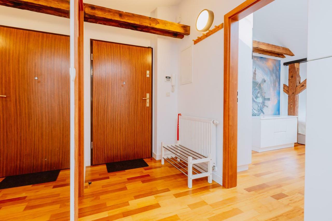Atticus Apartments Красков Екстериор снимка