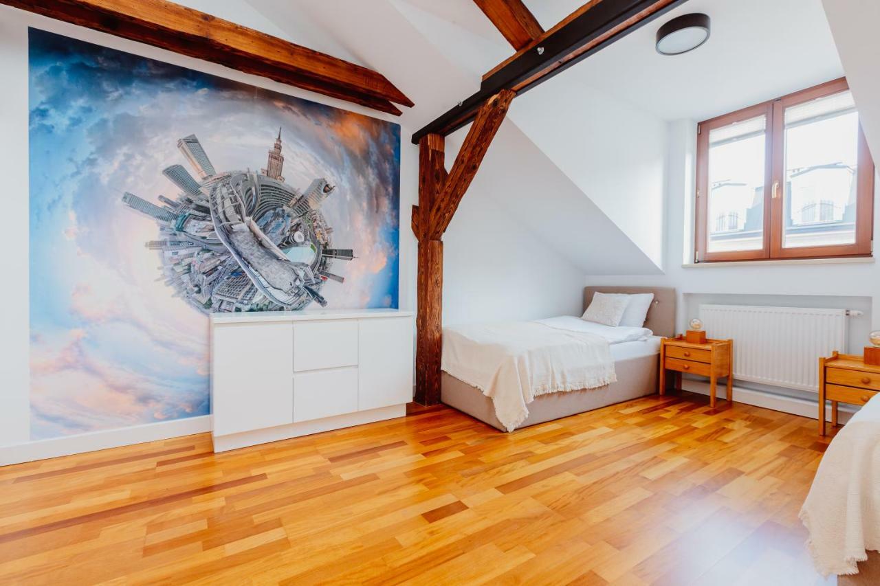 Atticus Apartments Красков Екстериор снимка